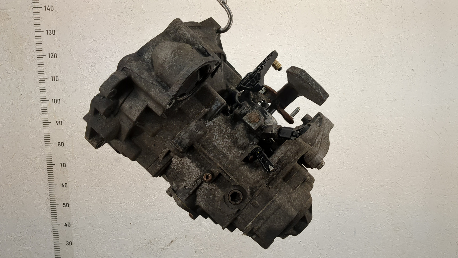 МКПП (механическая коробка переключения передач)