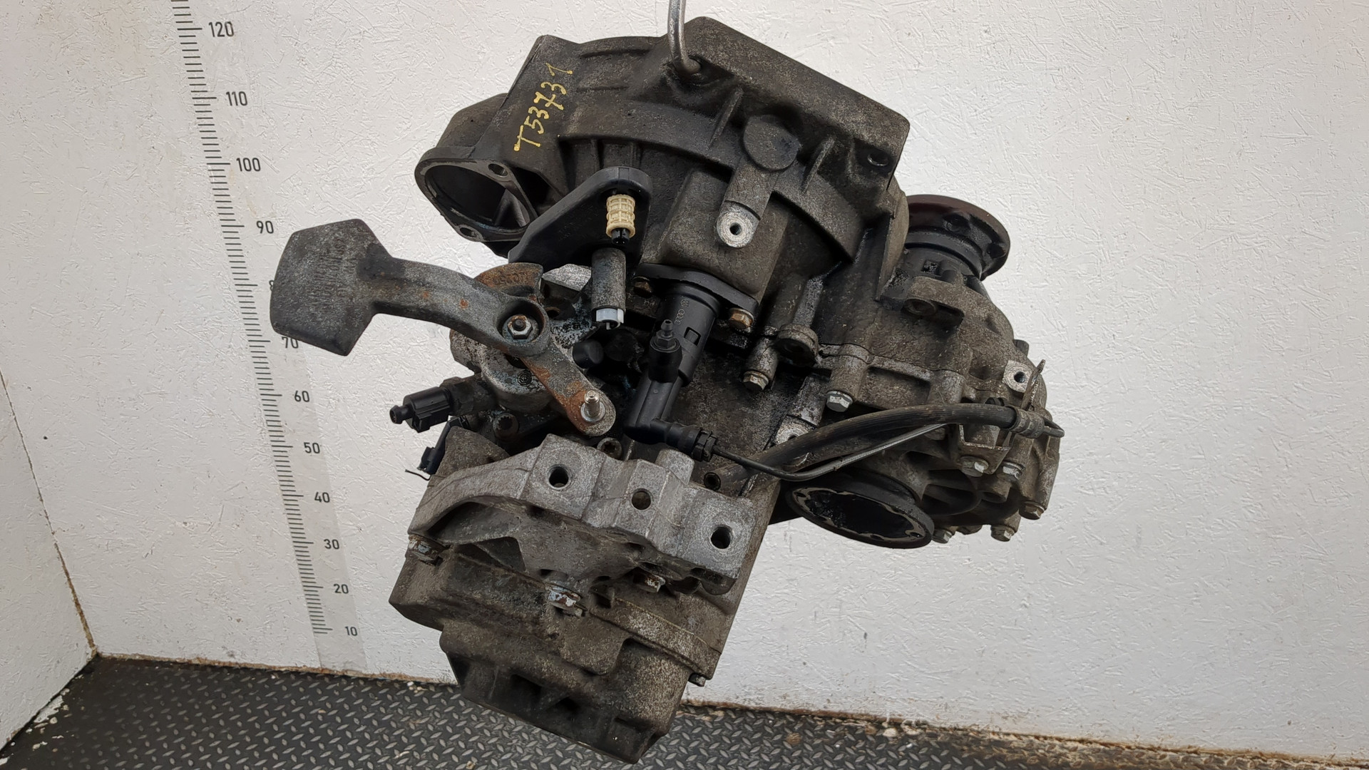 МКПП (механическая коробка переключения передач)