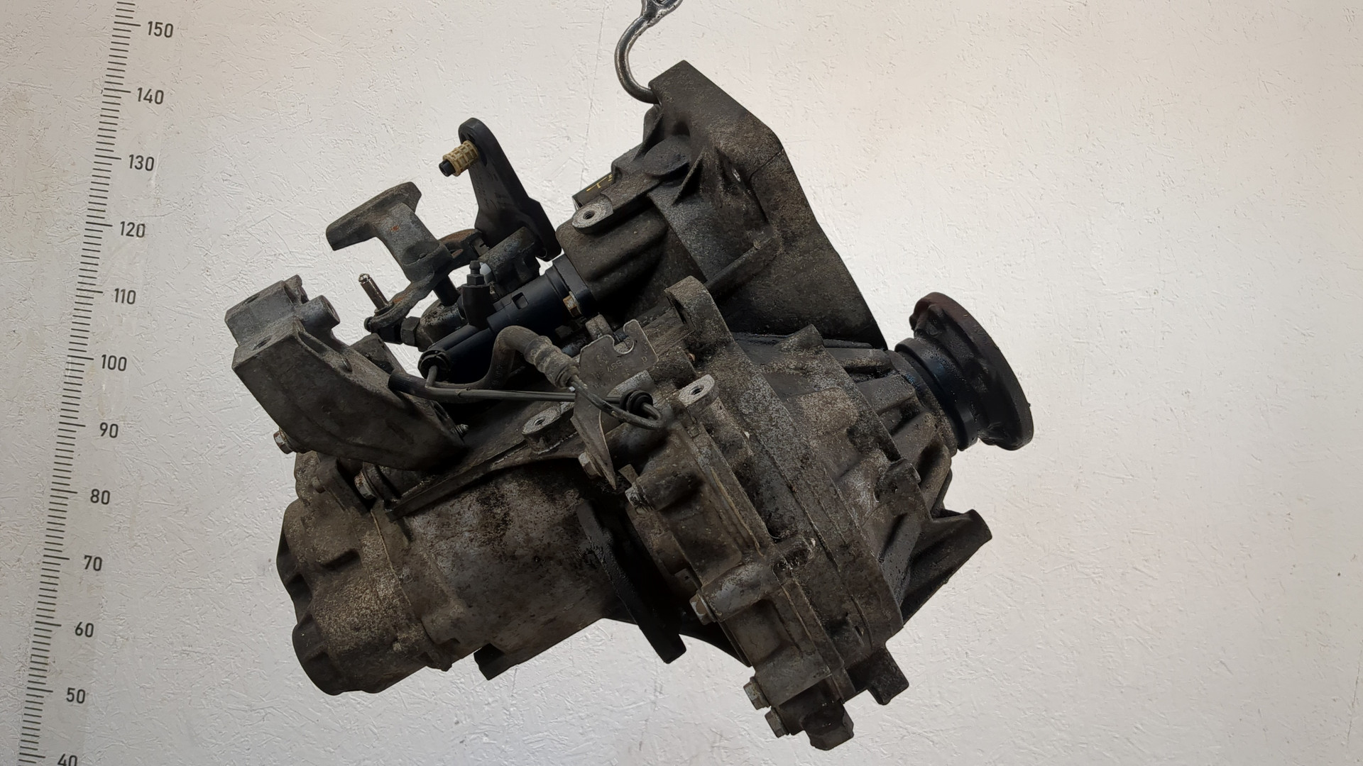 МКПП (механическая коробка переключения передач)