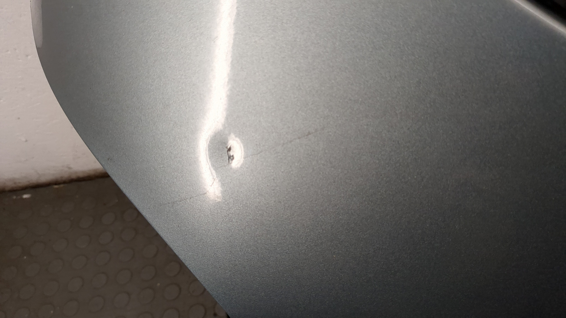 Дверь багажника