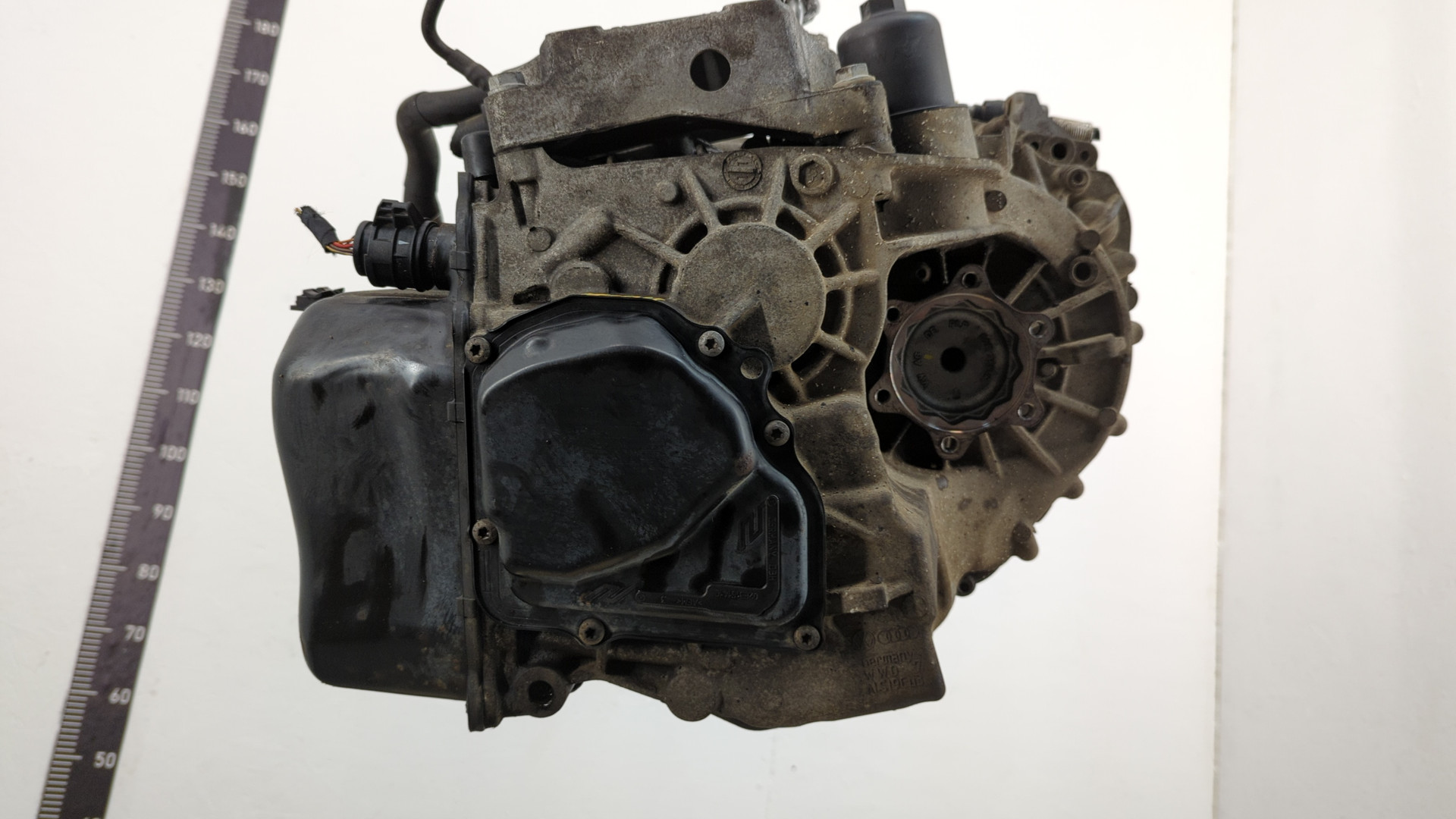 АКПП (автоматическая коробка переключения передач)