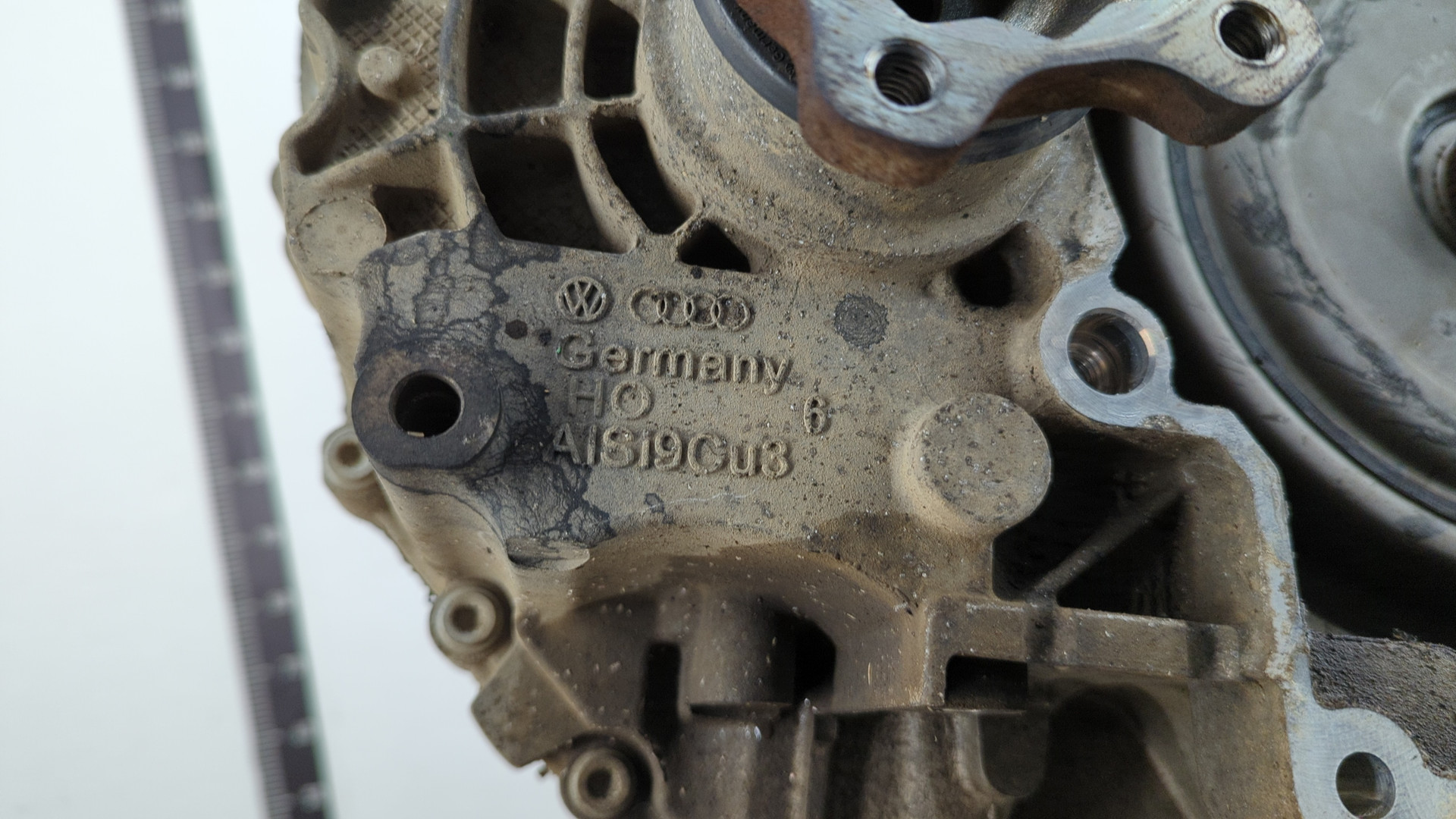 АКПП (автоматическая коробка переключения передач)