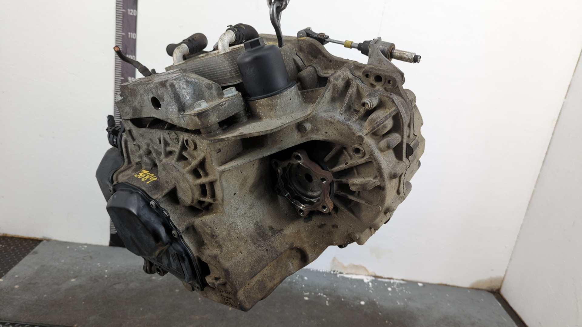 АКПП (автоматическая коробка переключения передач)