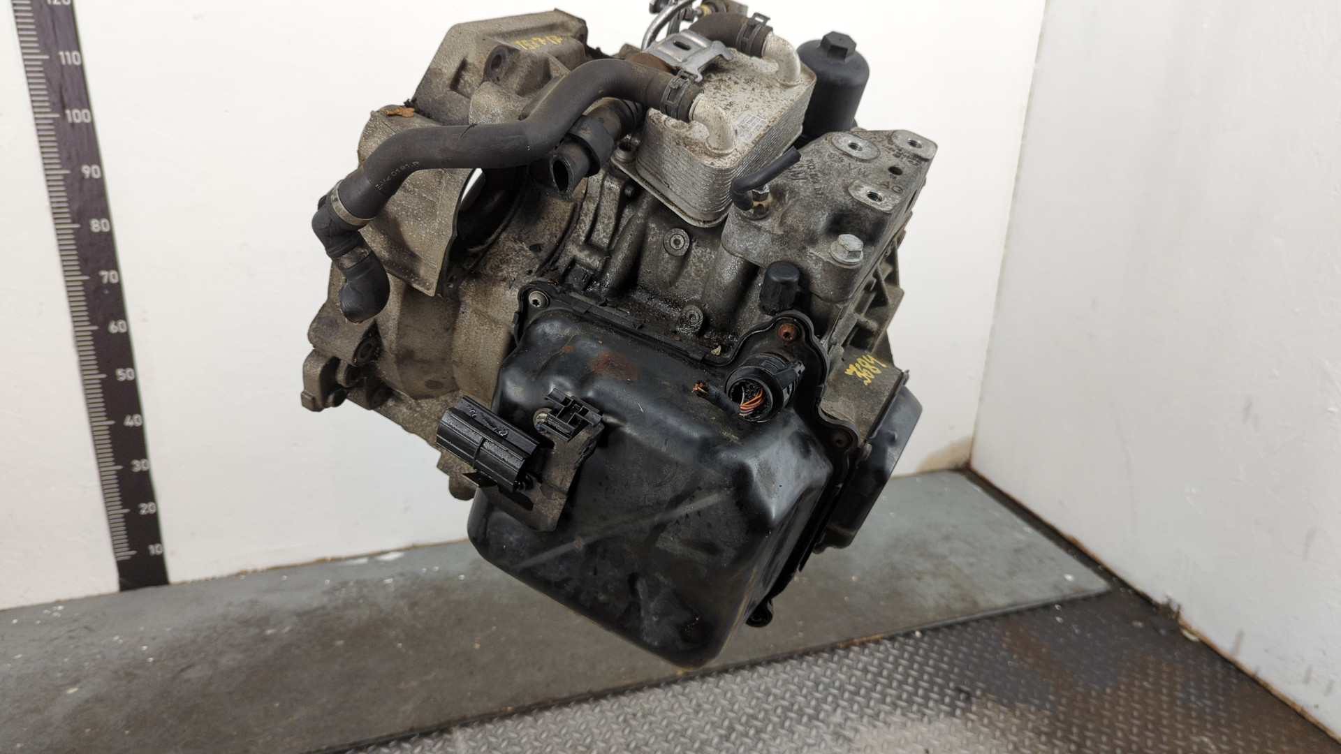 АКПП (автоматическая коробка переключения передач)