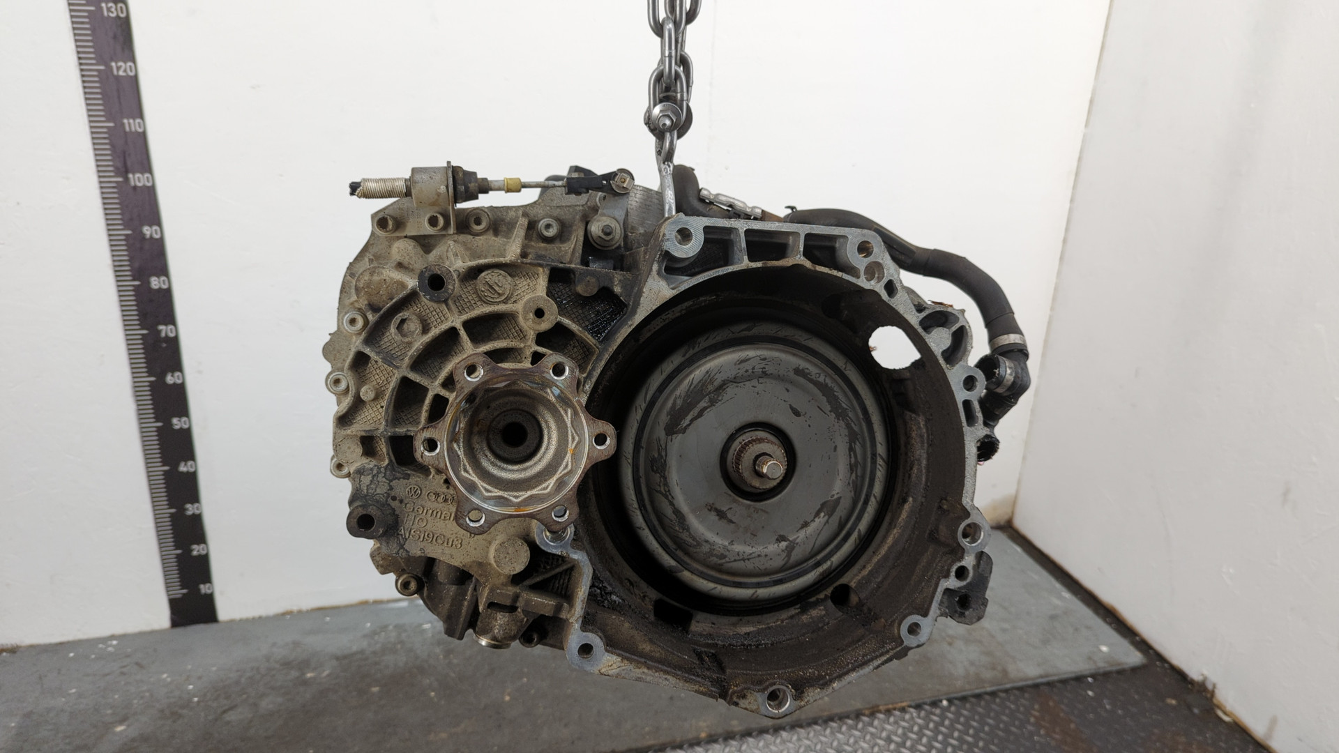 АКПП (автоматическая коробка переключения передач)