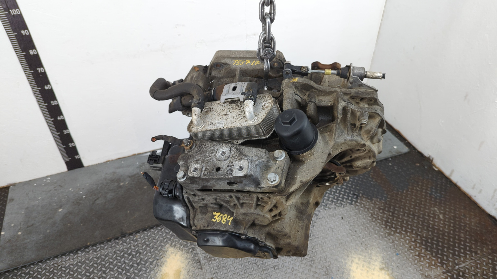 АКПП (автоматическая коробка переключения передач)