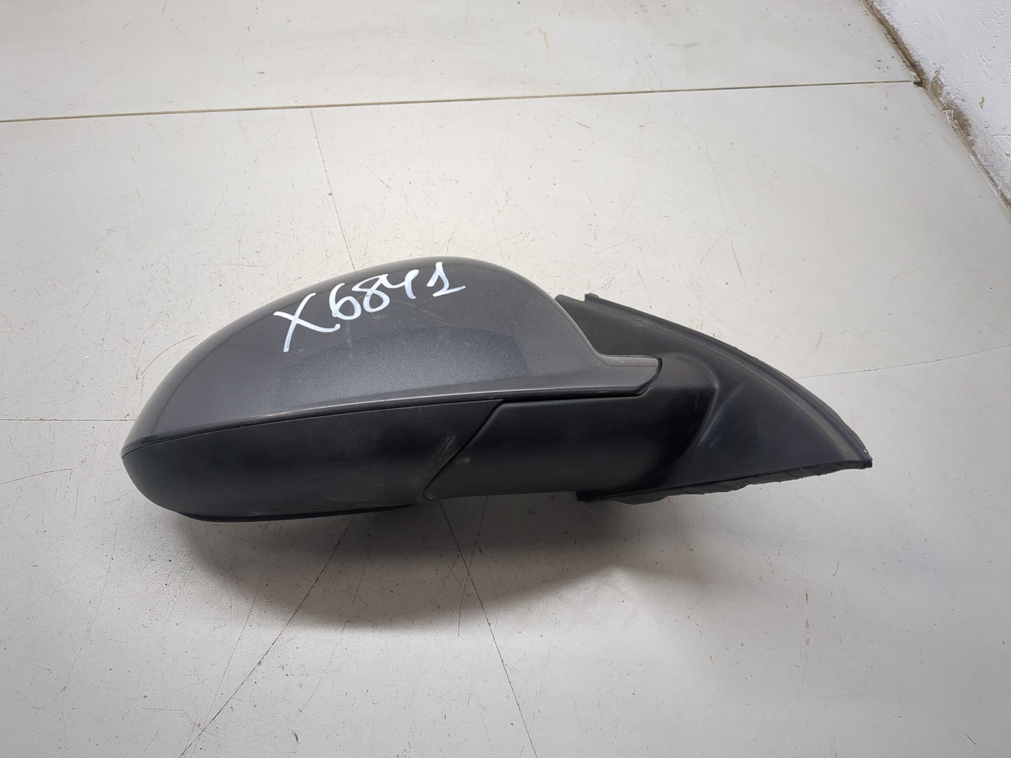 Зеркало правое электрическое