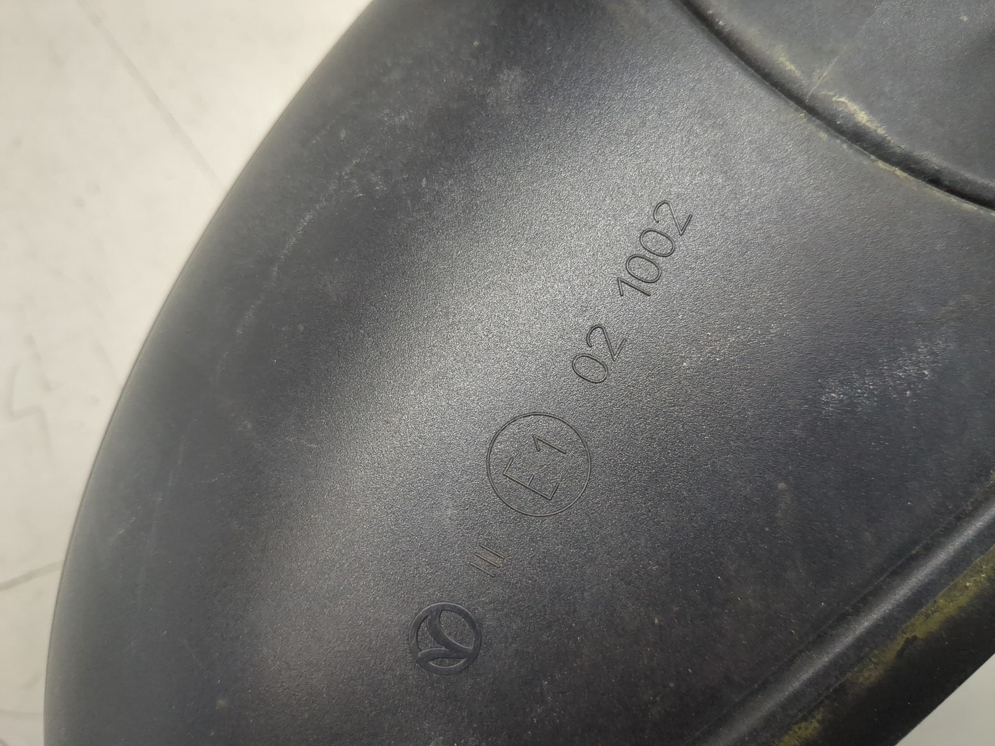 Зеркало правое электрическое