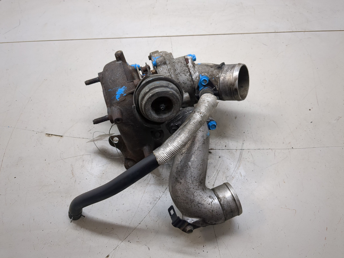 Турбина (турбокомпрессор)