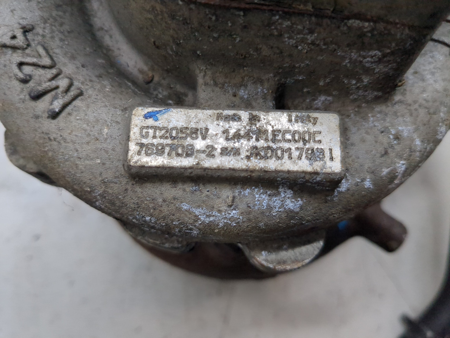 Турбина (турбокомпрессор)