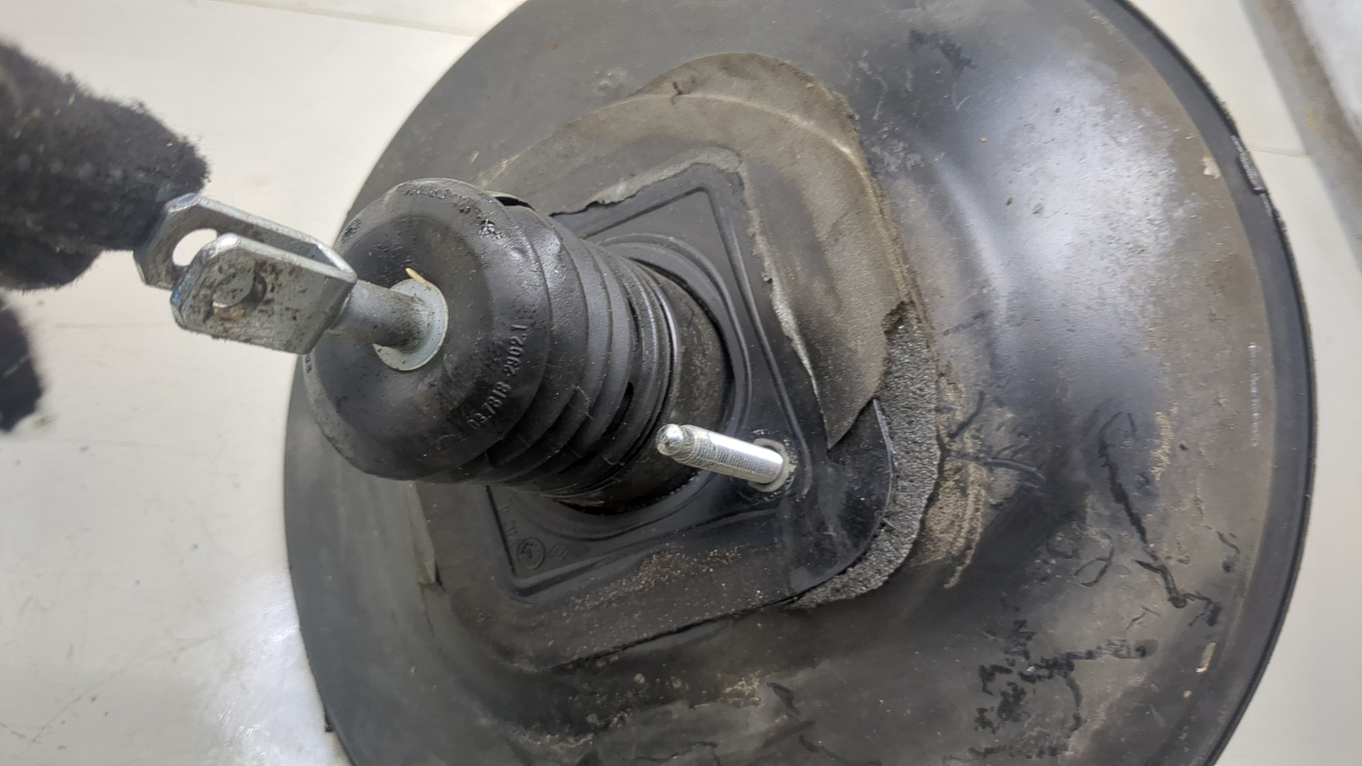 Цилиндр тормозной главный