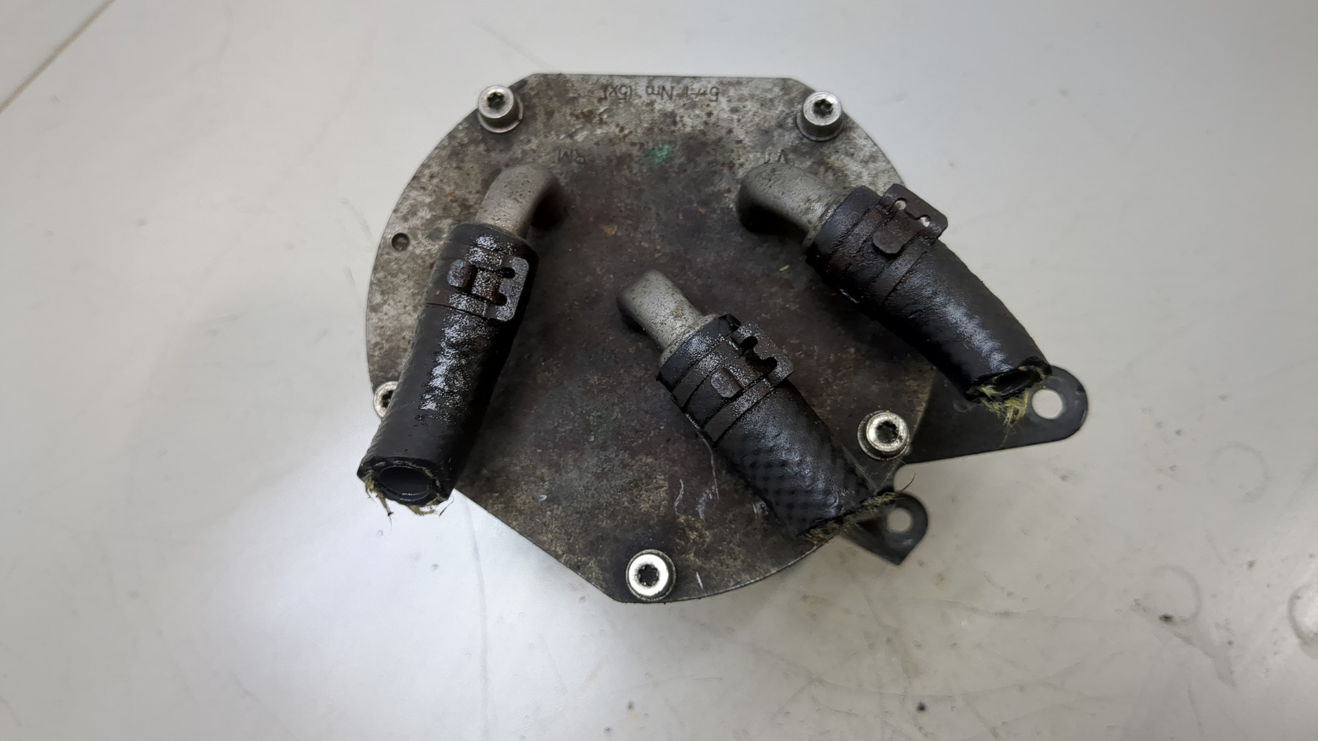 Корпус топливного фильтра