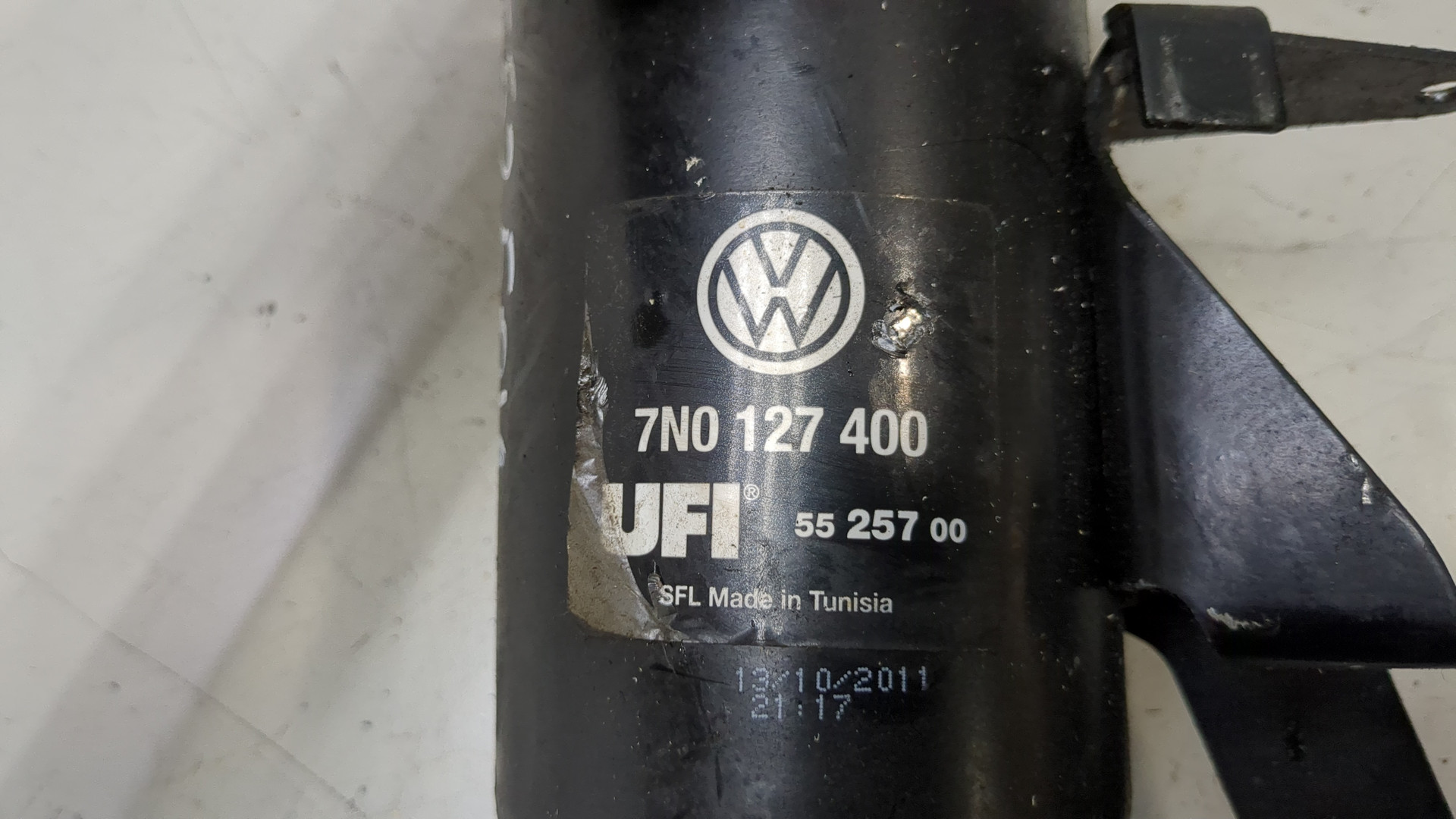 Корпус топливного фильтра