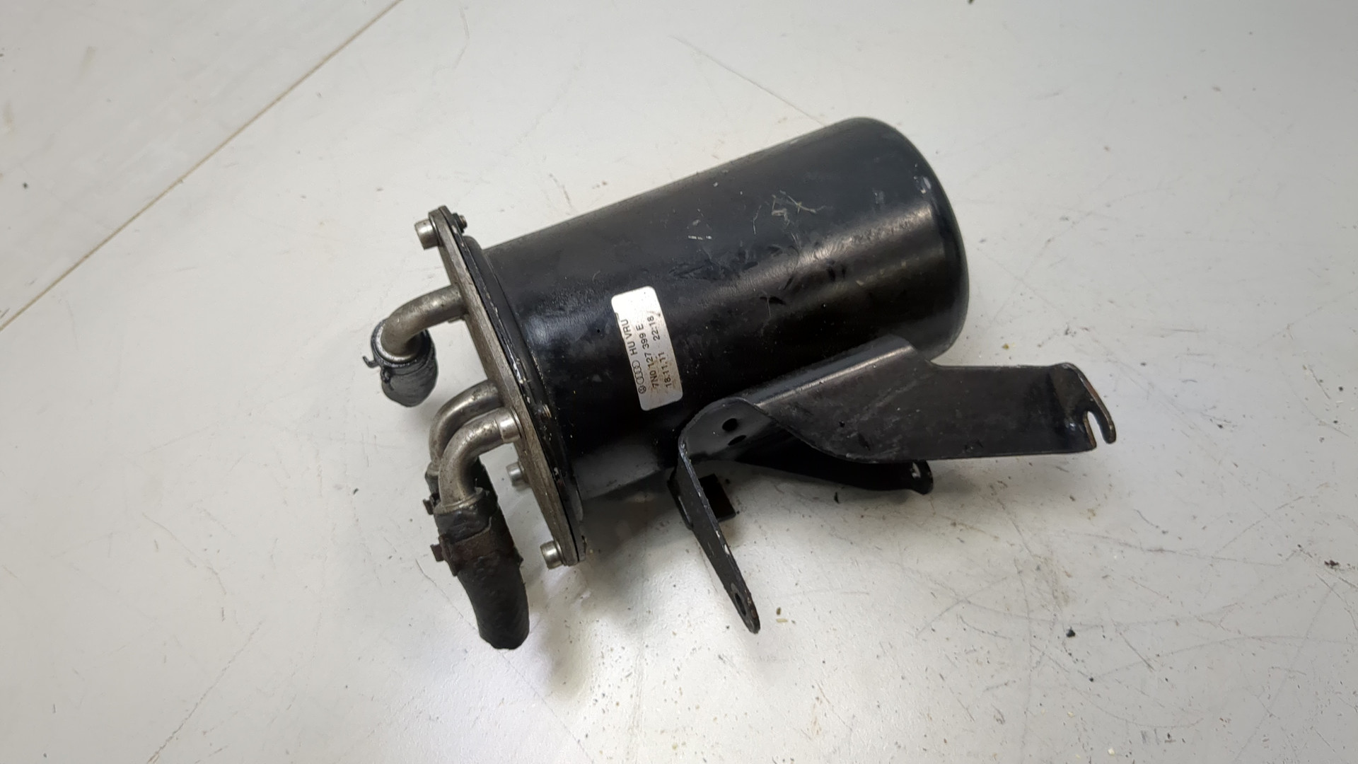 Корпус топливного фильтра