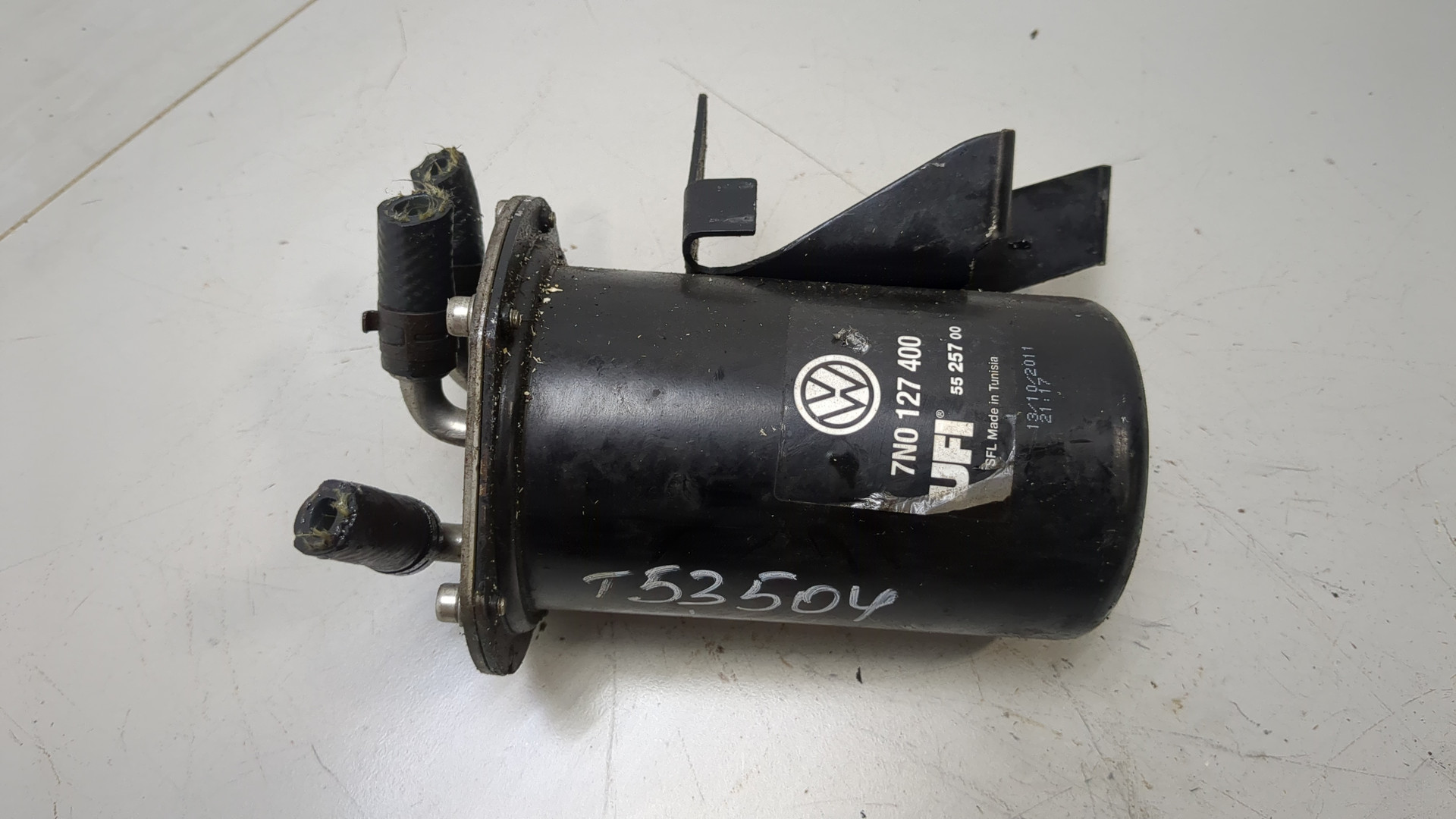 Корпус топливного фильтра