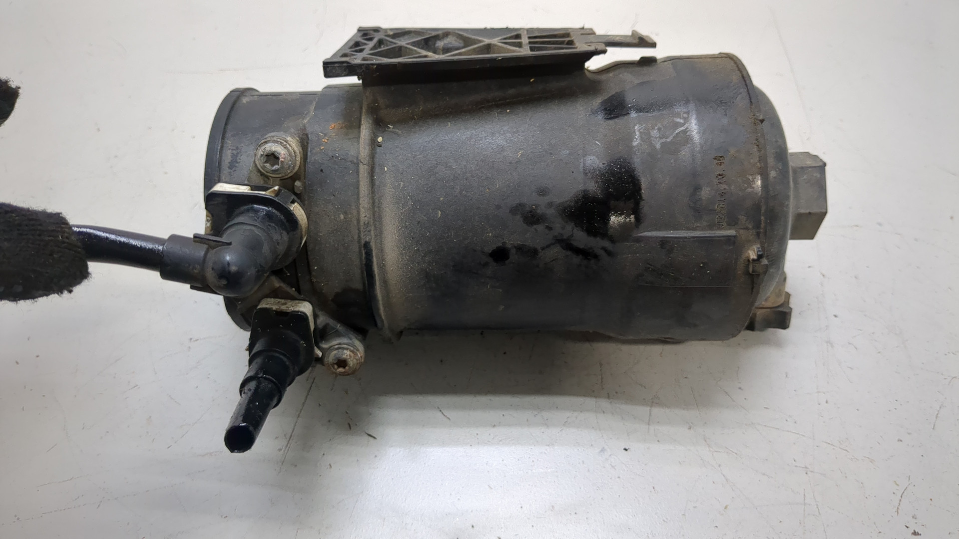 Корпус топливного фильтра