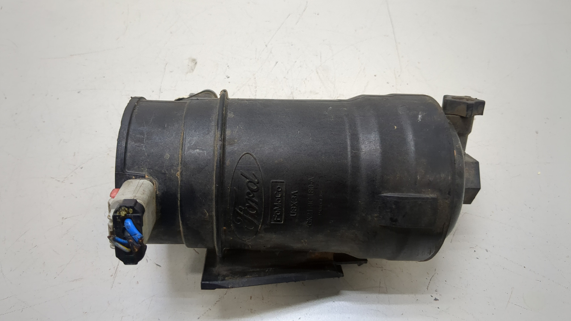 Корпус топливного фильтра