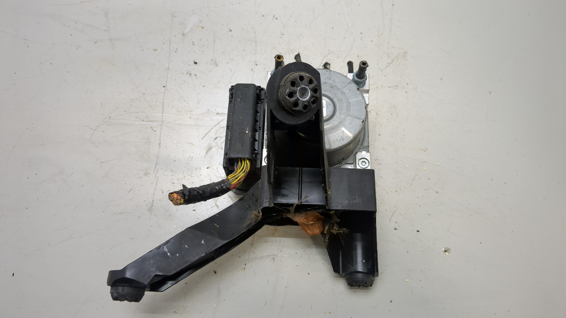 Блок ABS (насос)