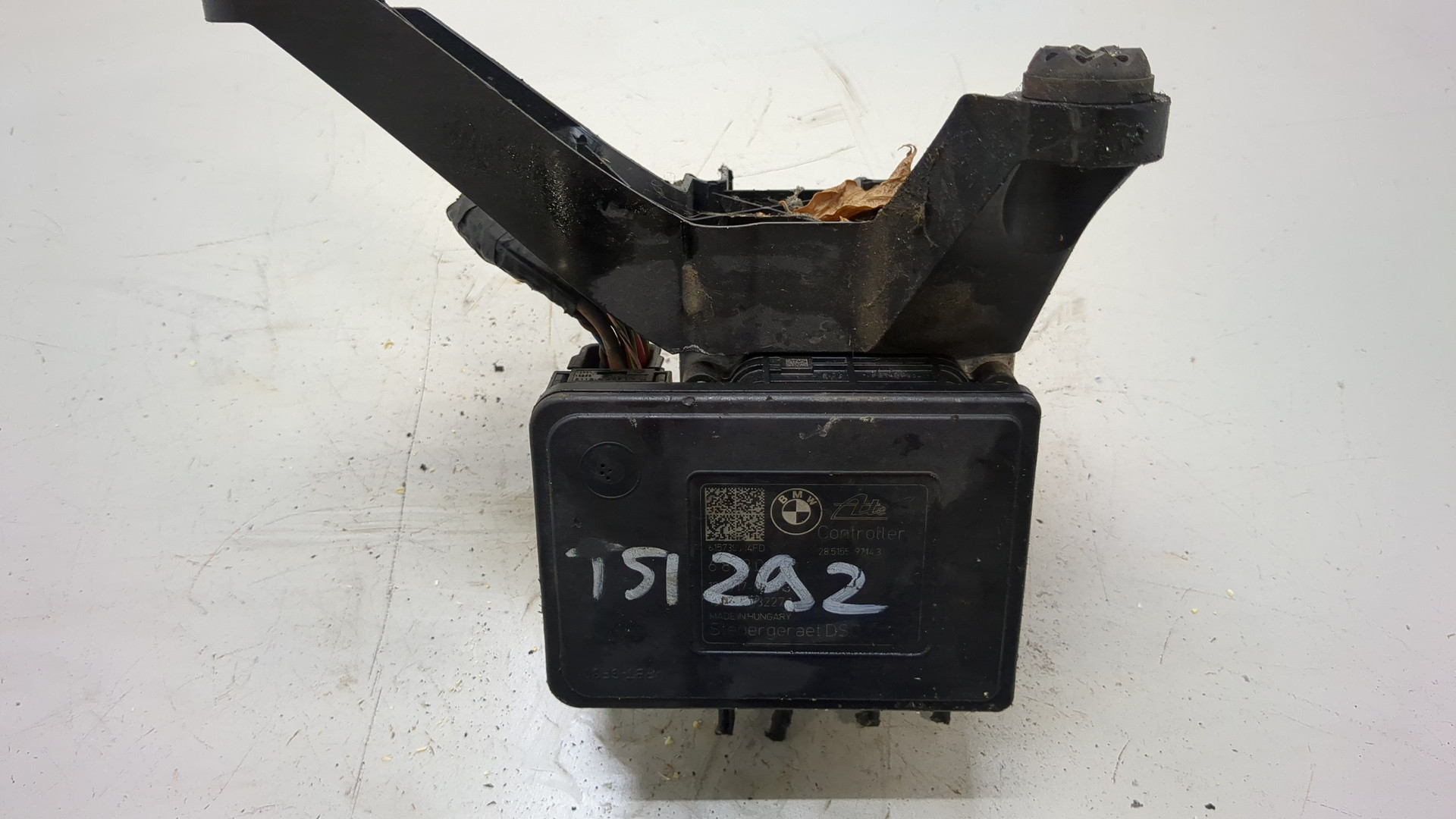 Блок ABS (насос)