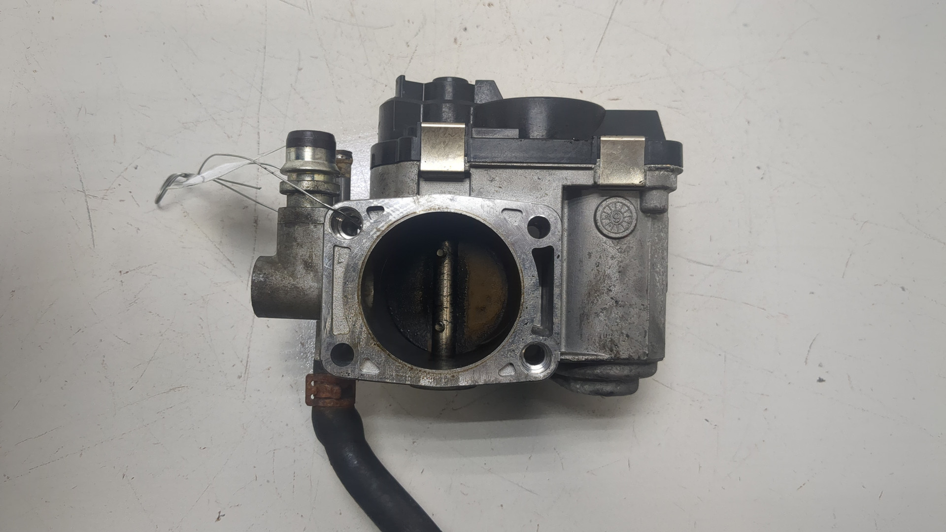 Заслонка дроссельная электрическая