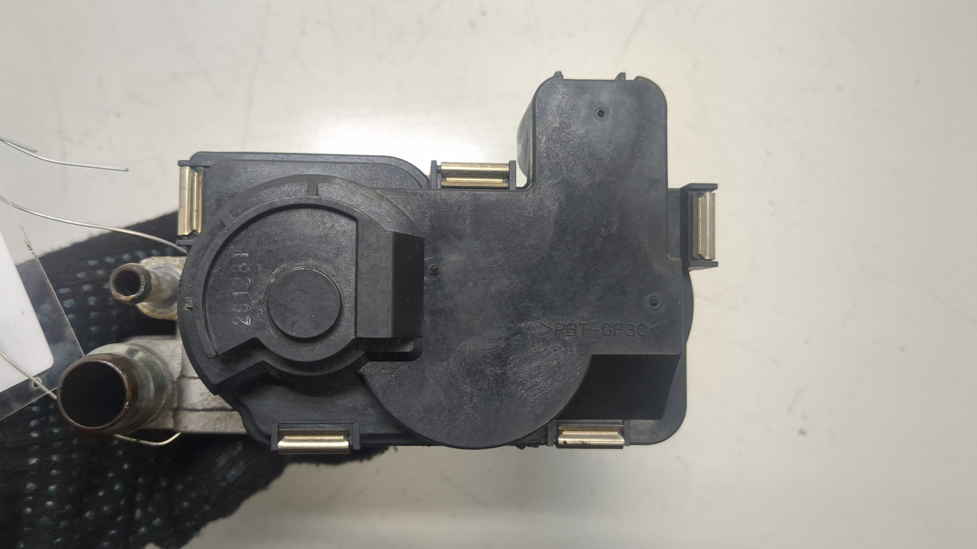 Заслонка дроссельная электрическая