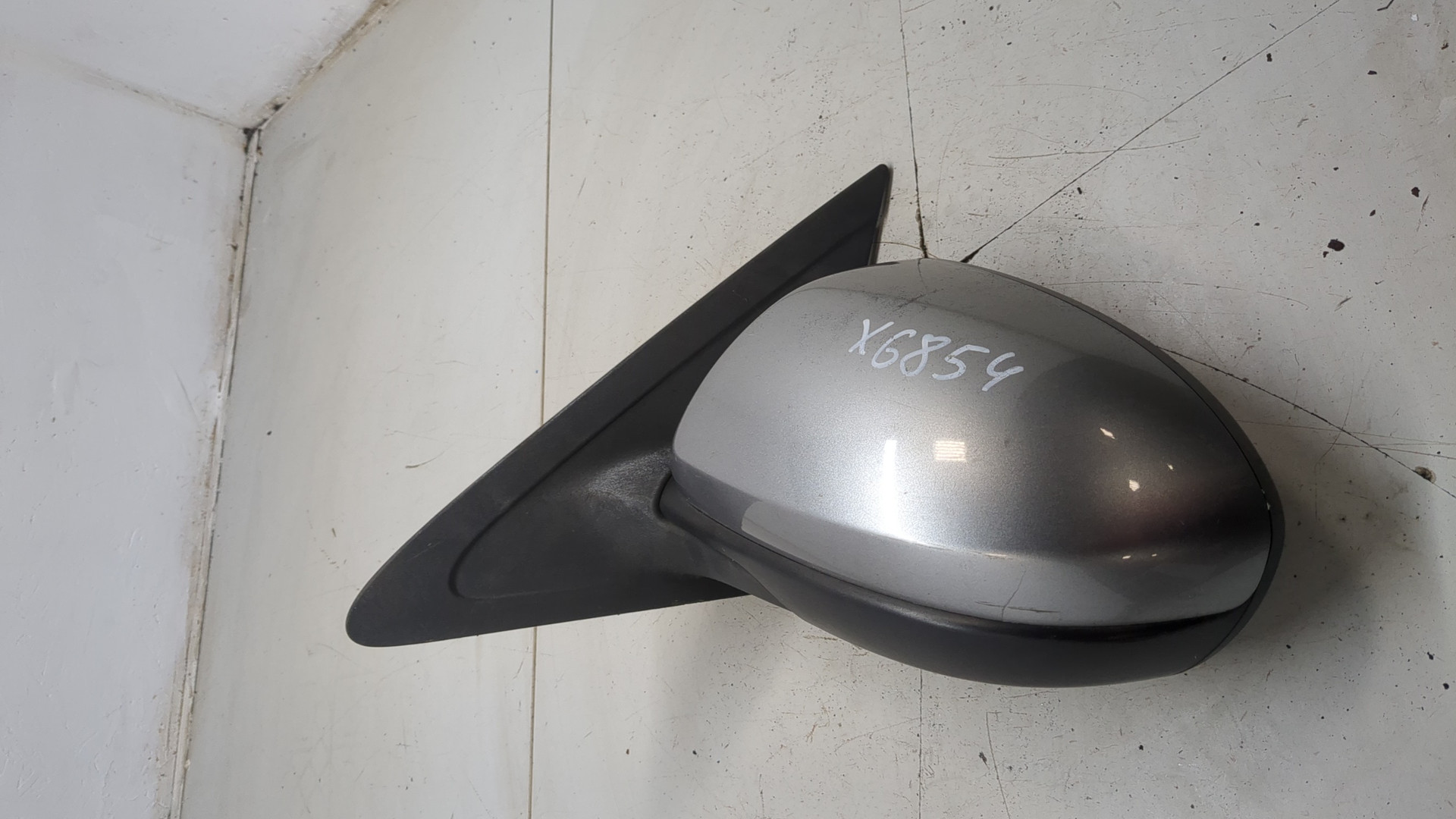 Зеркало левое электрическое