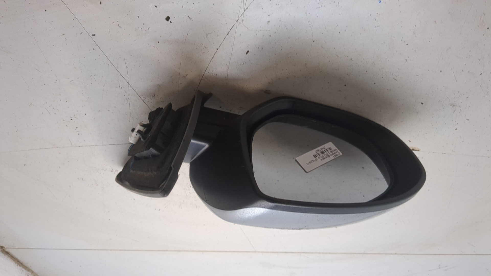 Зеркало левое электрическое