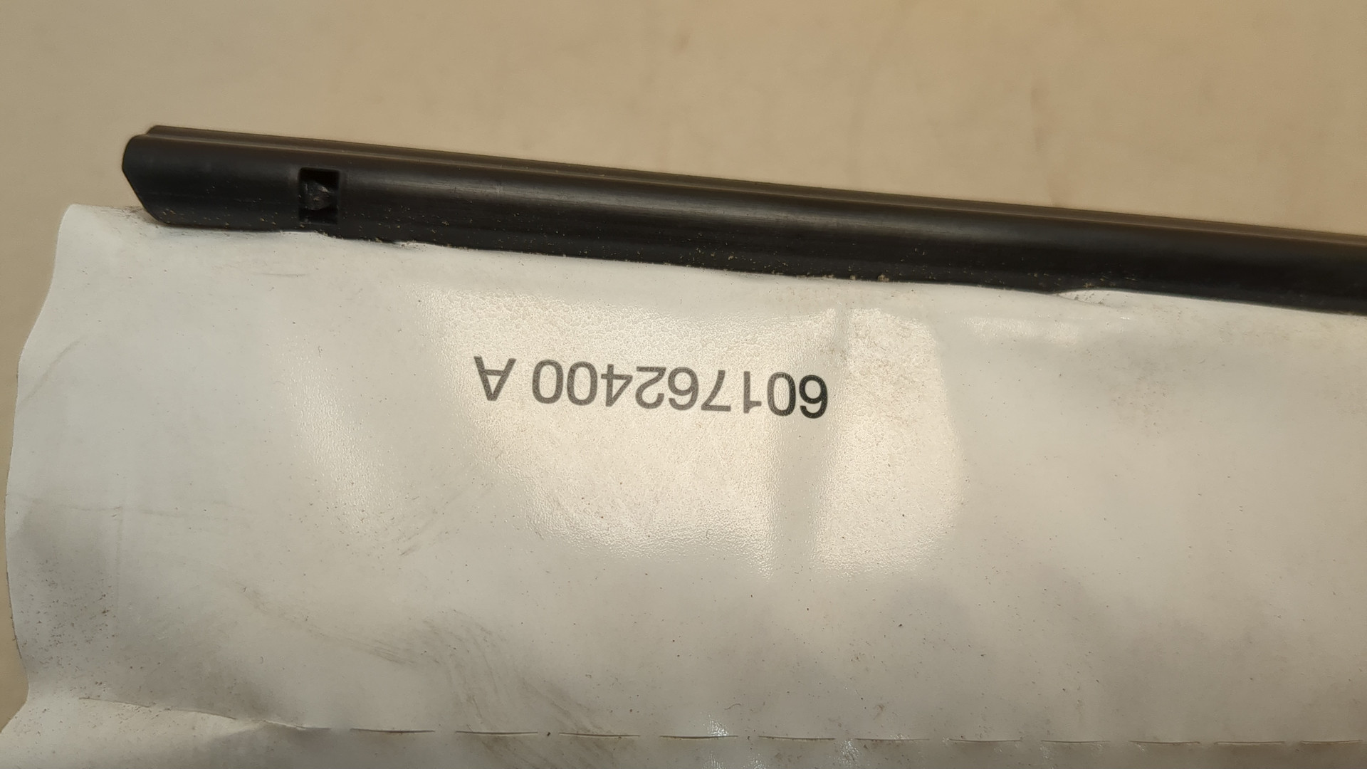 Подушка безопасности пассажирская (в торпедо)