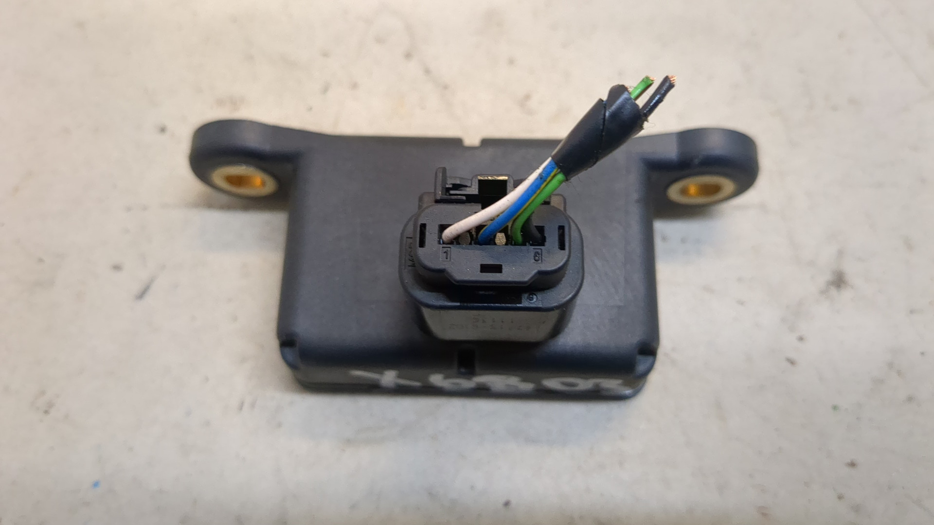 Датчик ускорения