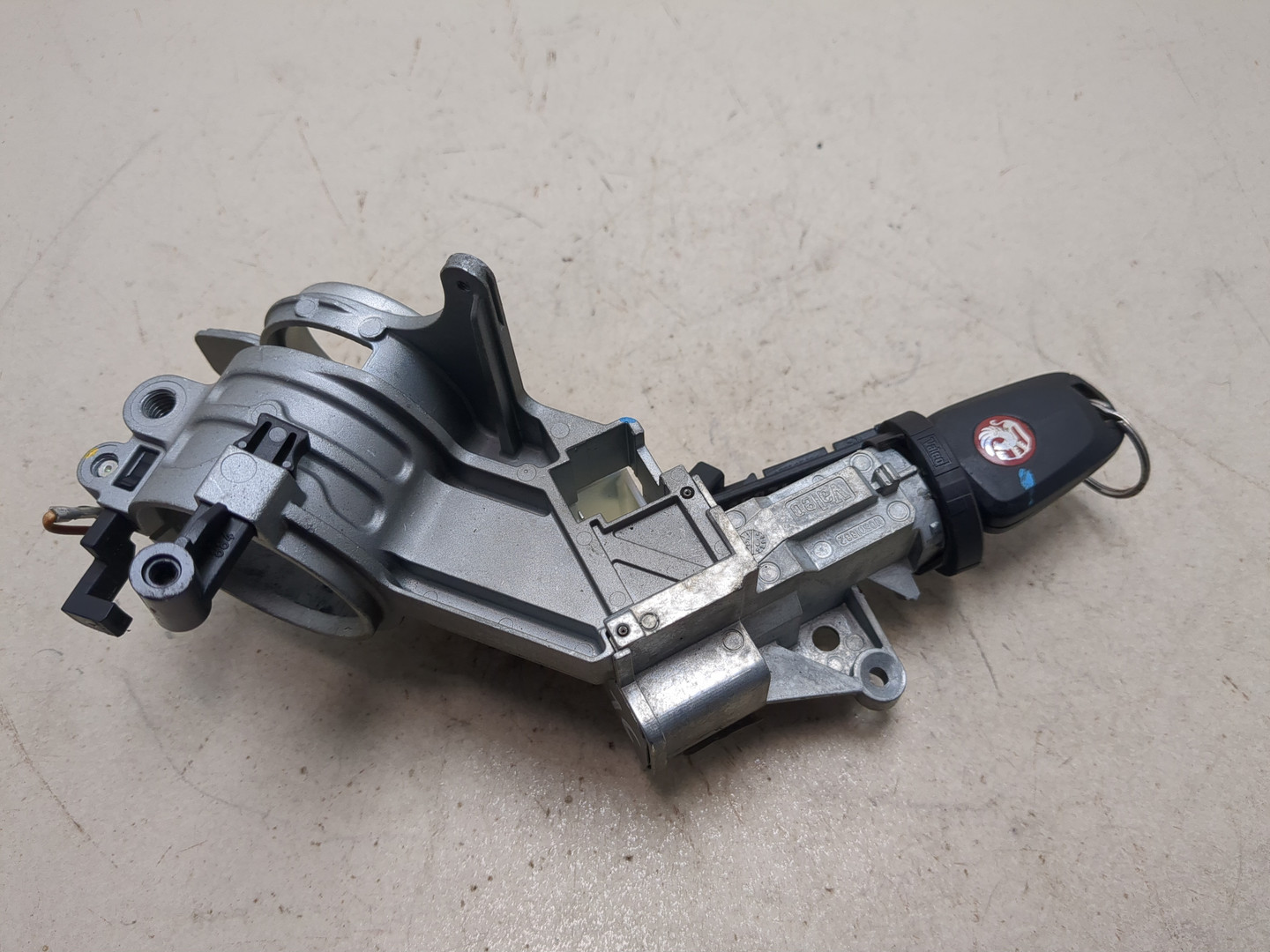 Замок зажигания