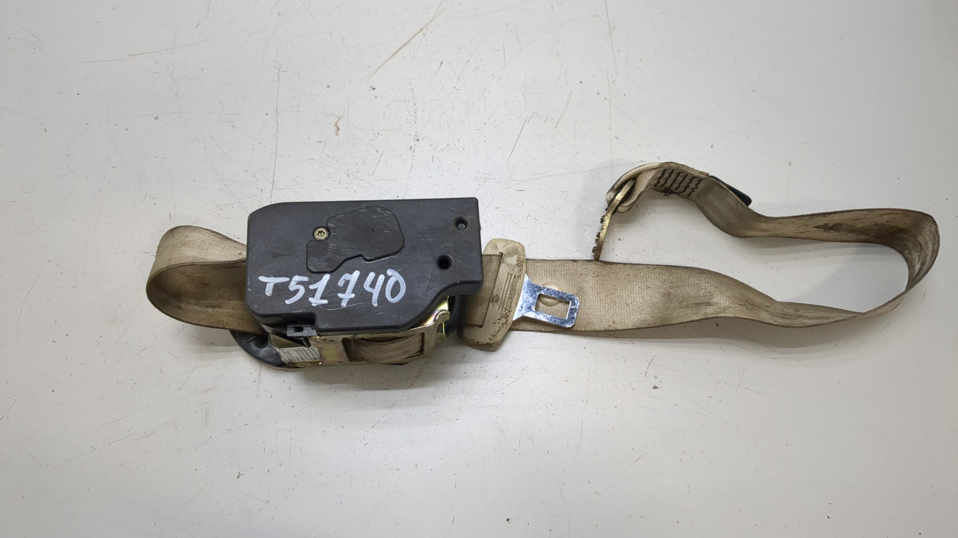 Ремень безопасности