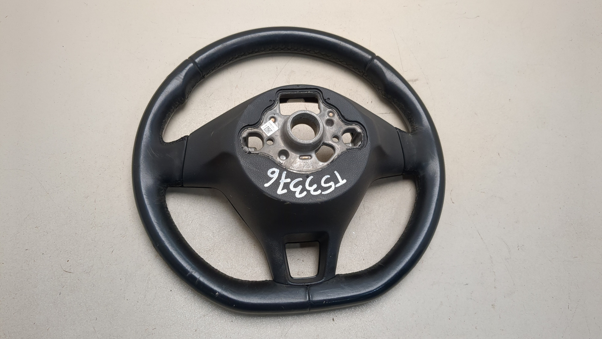 Рулевое колесо (руль)