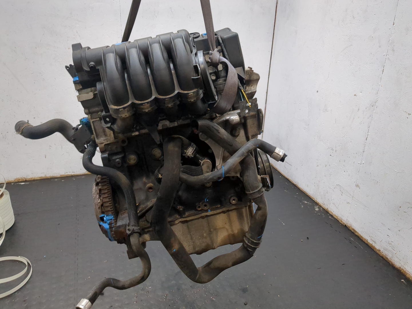 Двигатель (ДВС)