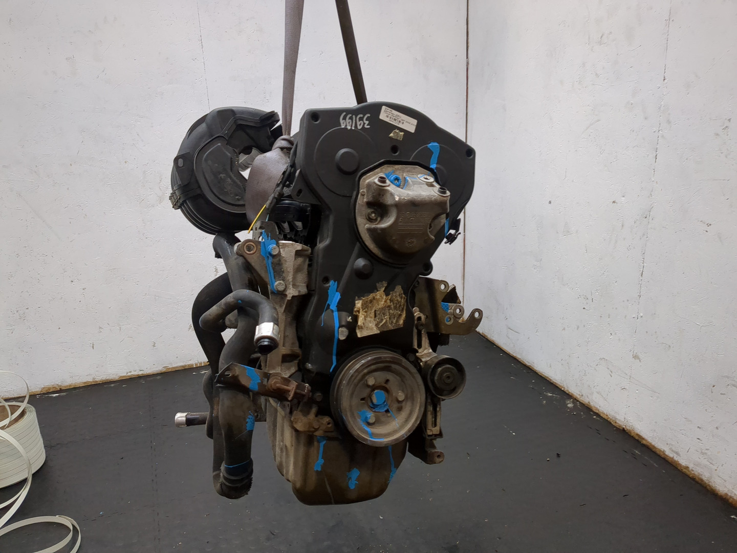 Двигатель (ДВС)