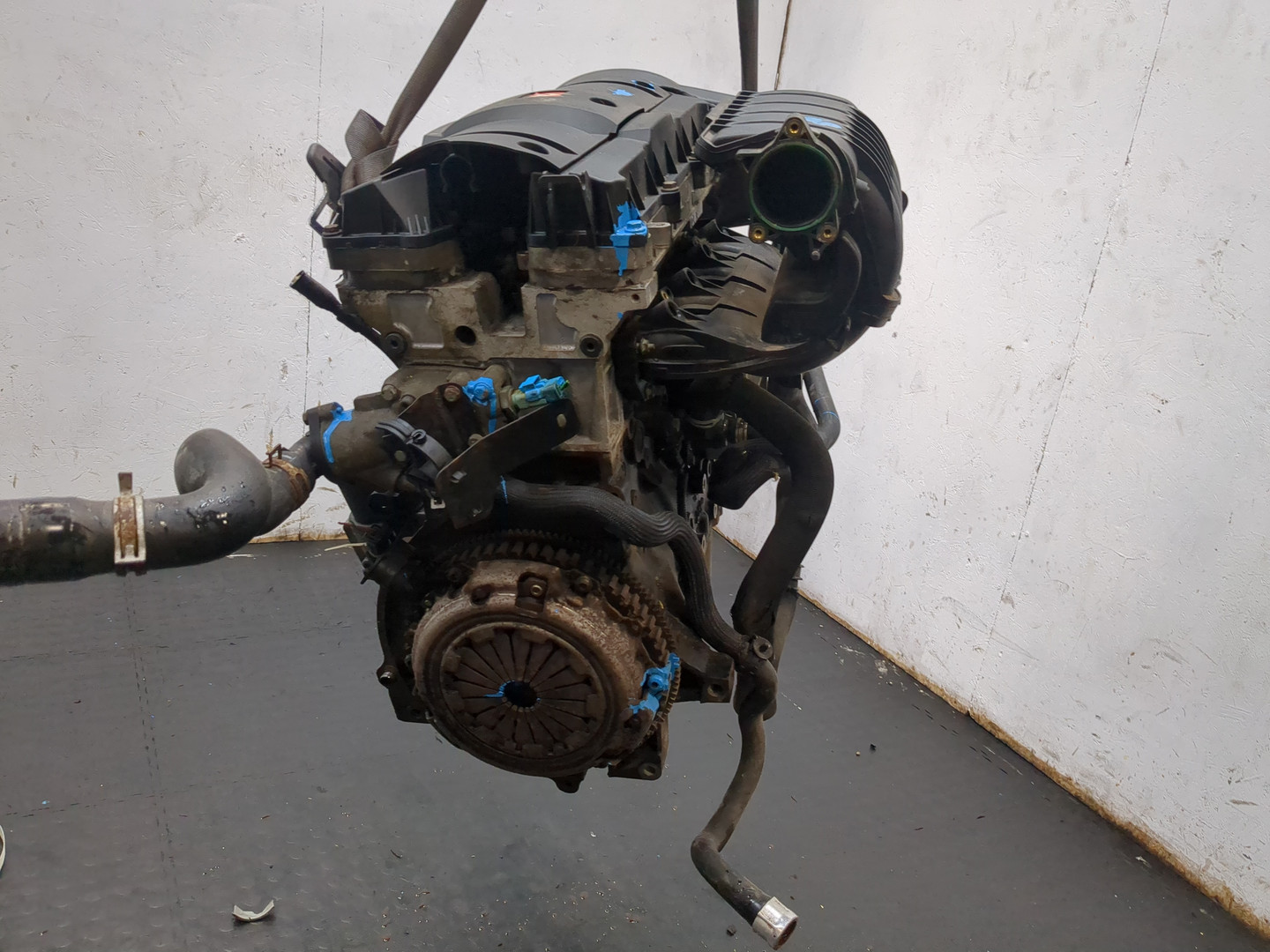 Двигатель (ДВС)