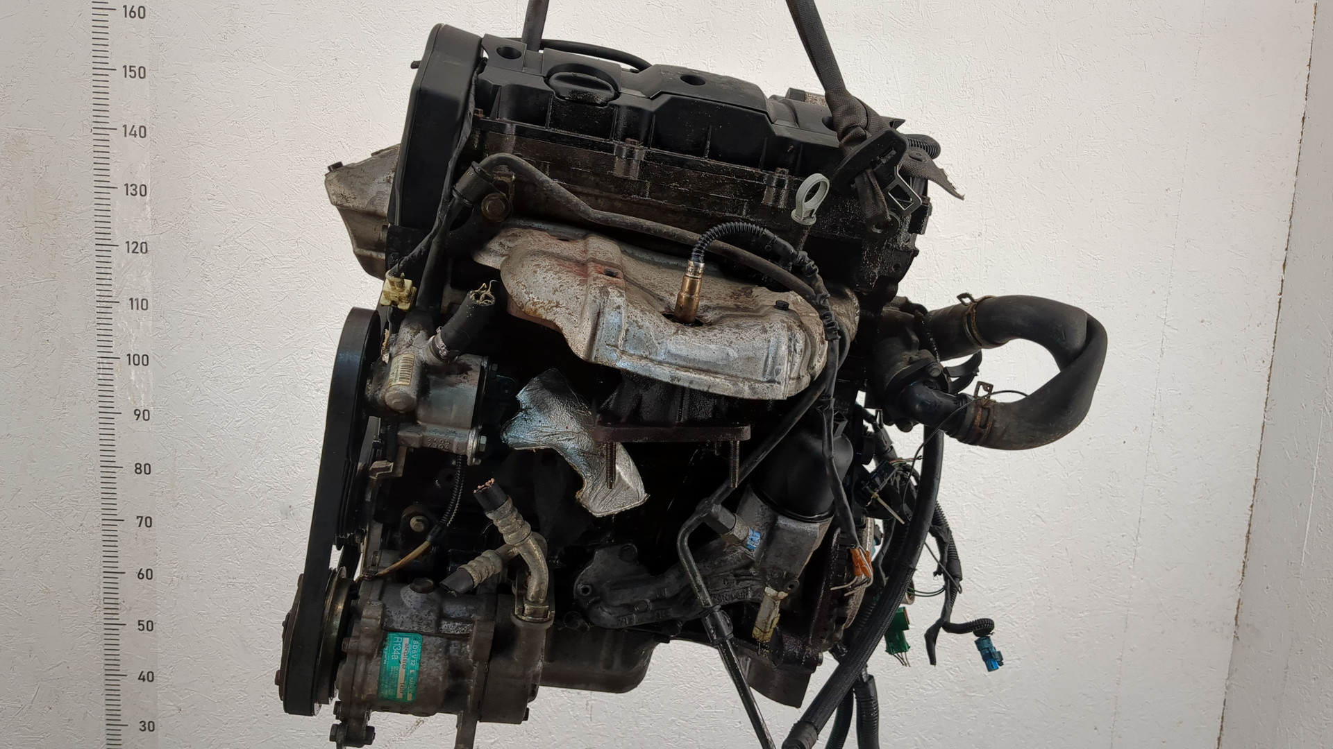 Двигатель (ДВС)