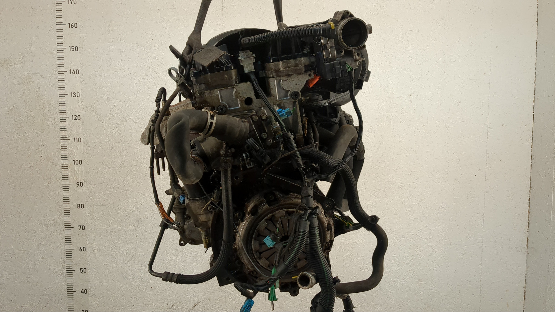 Двигатель (ДВС)