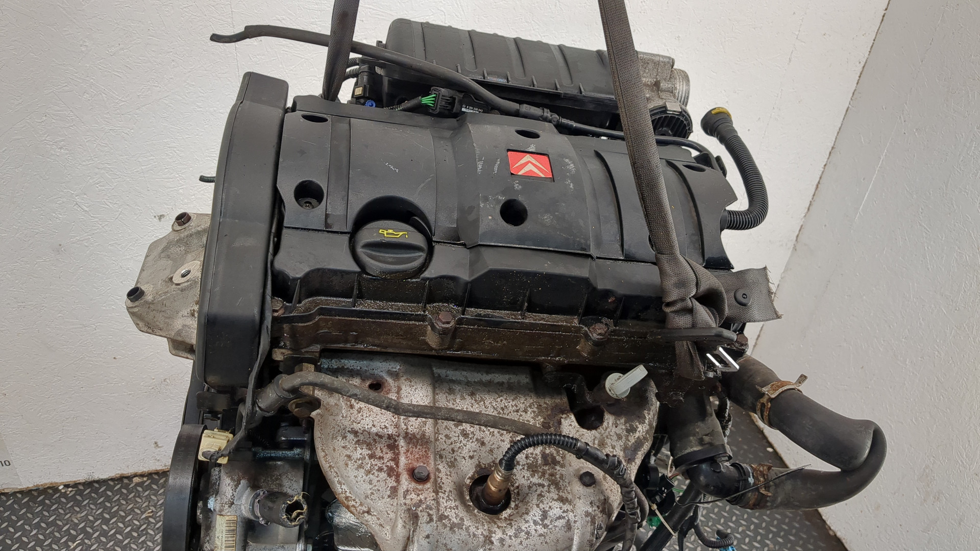 Двигатель (ДВС)