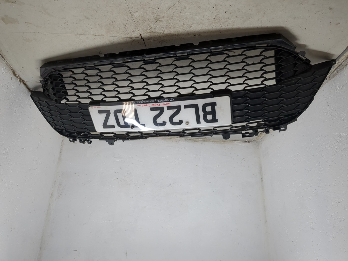 Решетка радиатора