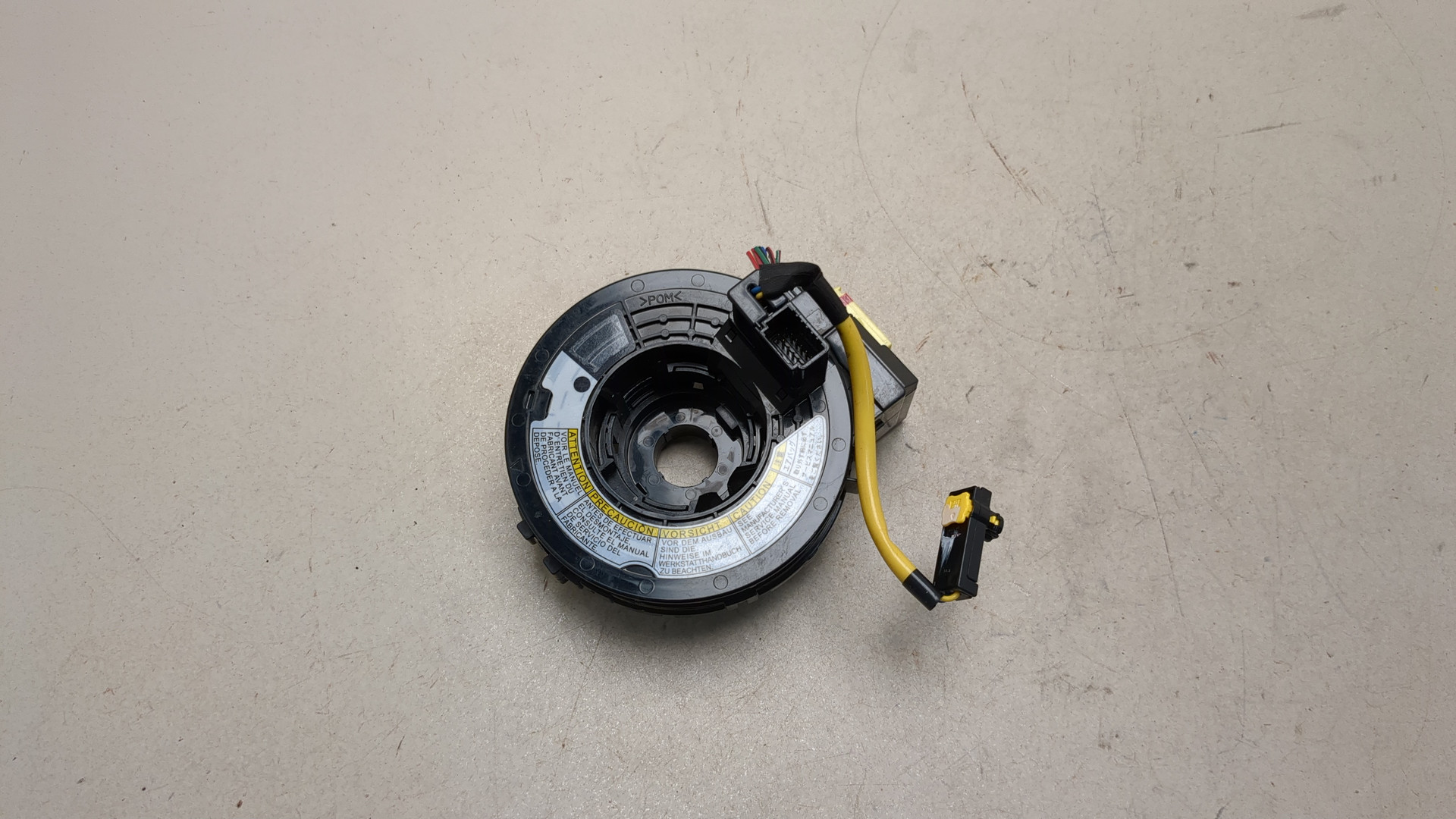 Механизм подрулевой для SRS (ленточный)