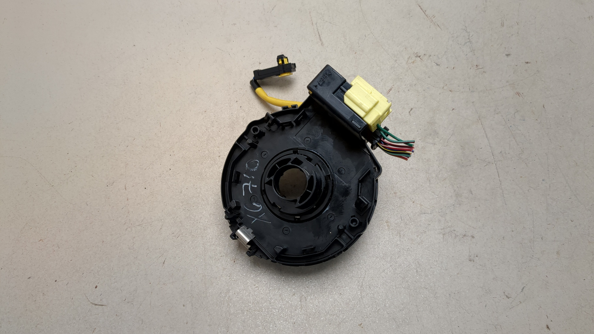 Механизм подрулевой для SRS (ленточный)