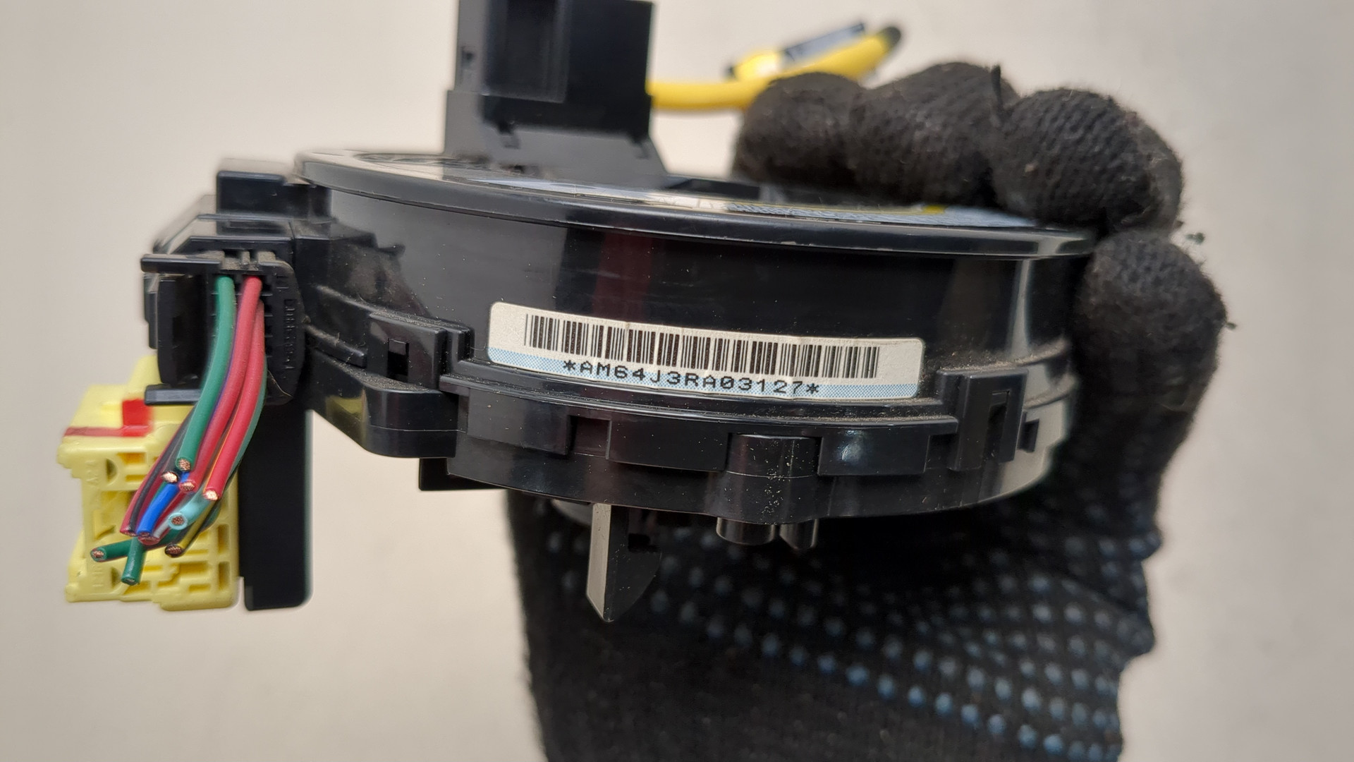 Механизм подрулевой для SRS (ленточный)