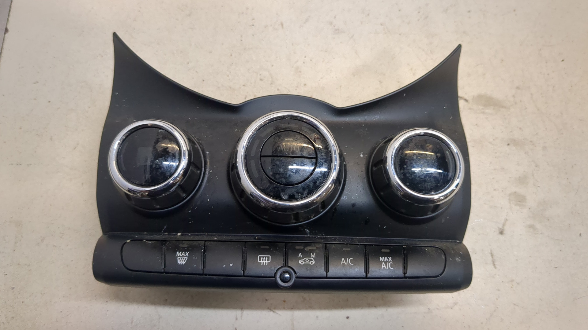 Переключатель отопителя