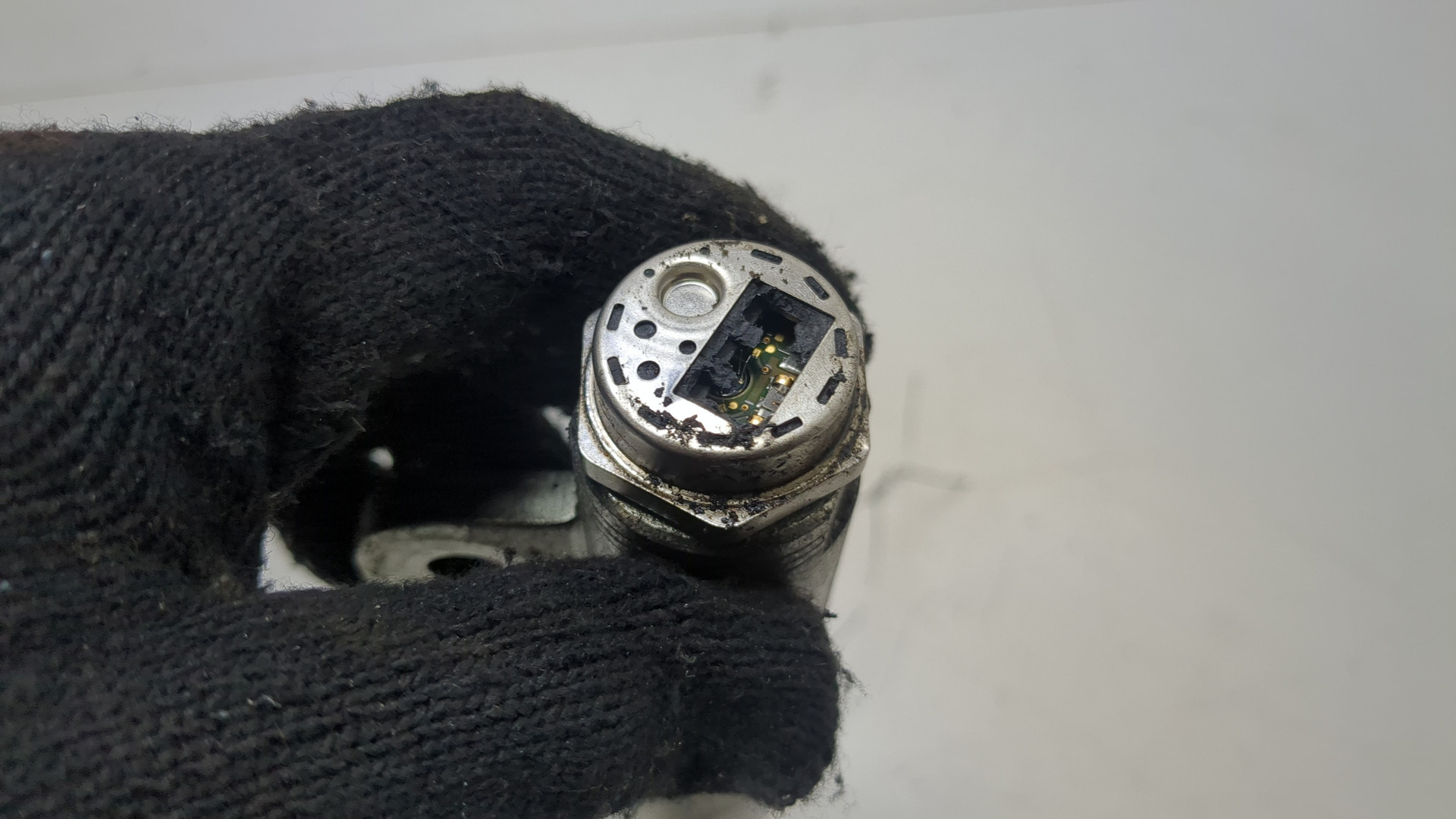 Рейка топливная (рампа)