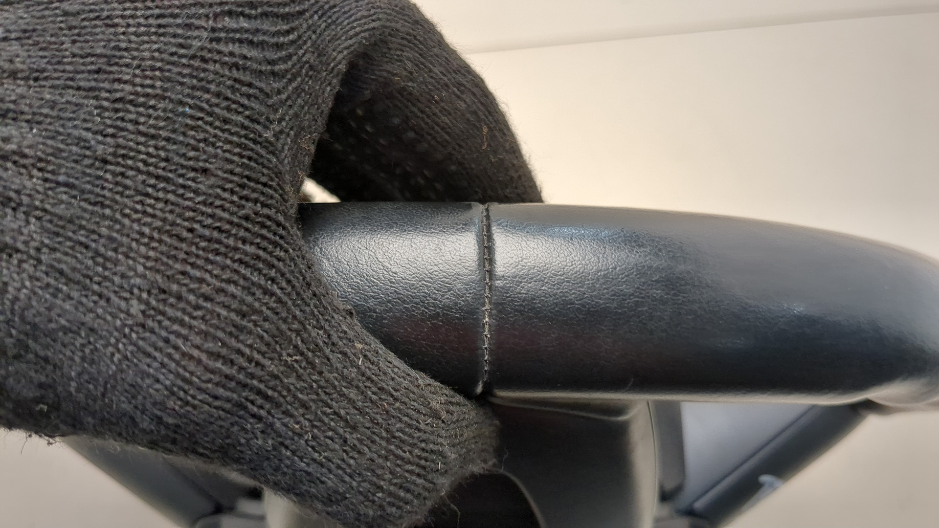 Рулевое колесо (руль)