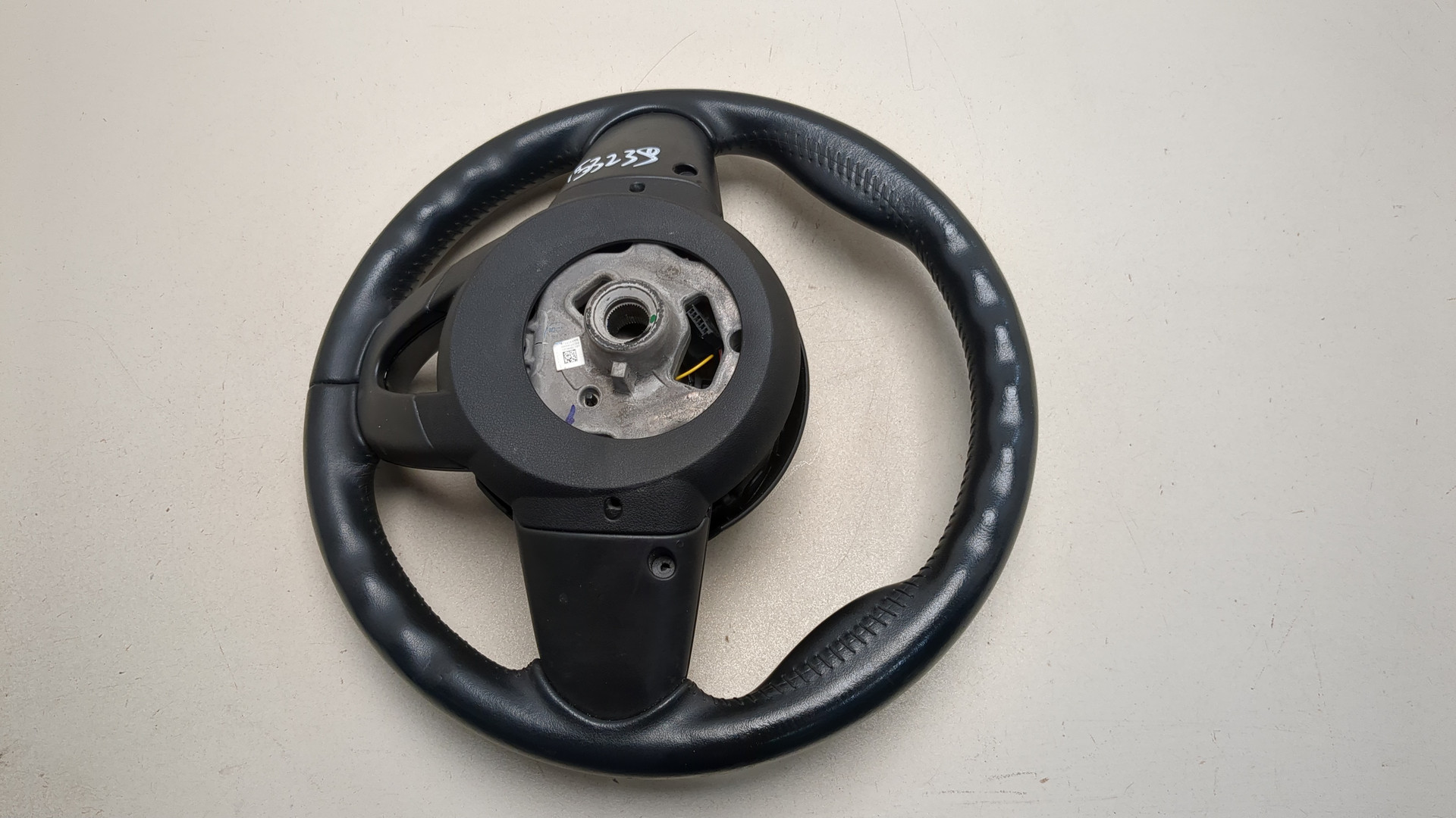 Рулевое колесо (руль)