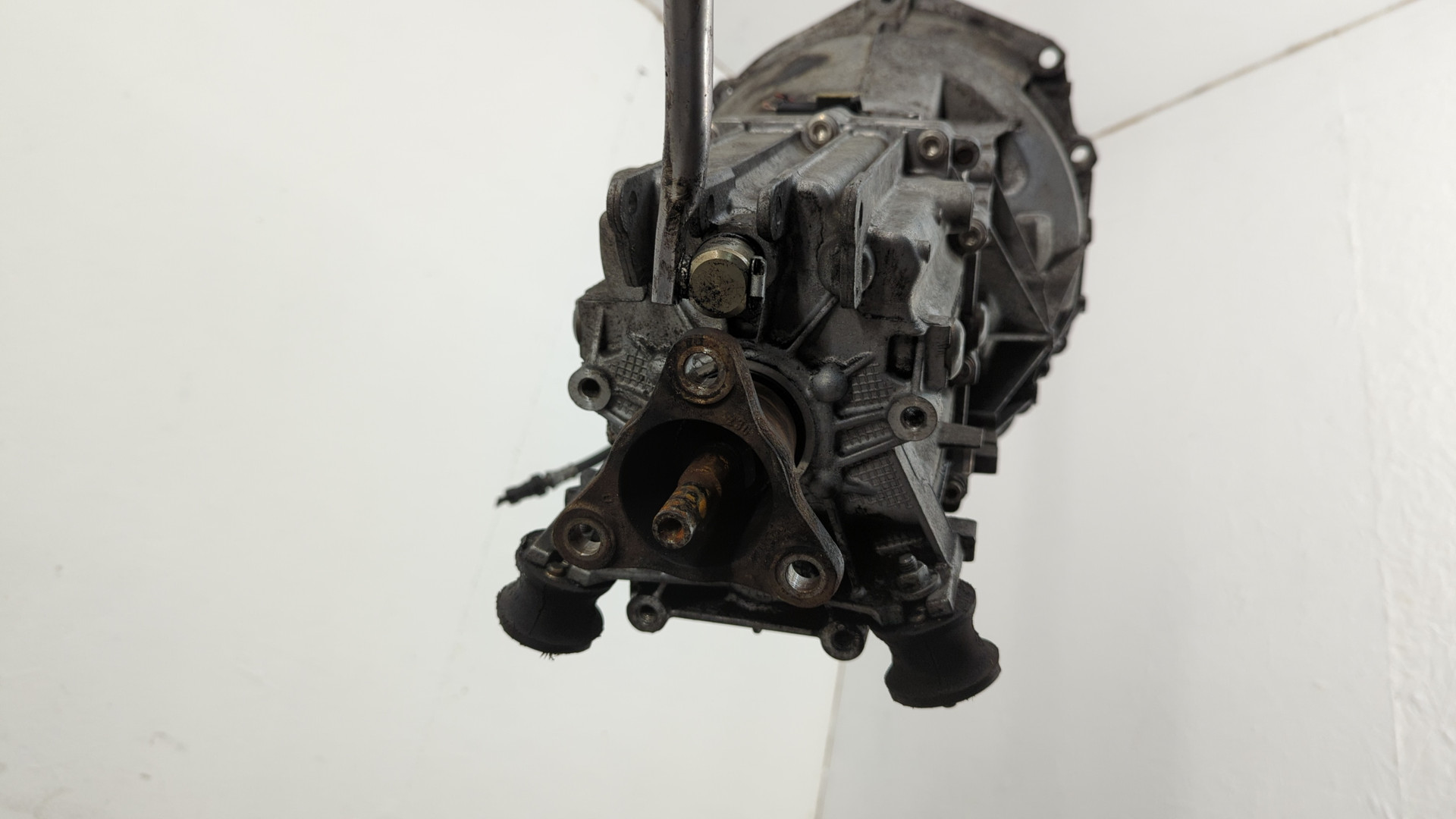 МКПП (механическая коробка переключения передач)