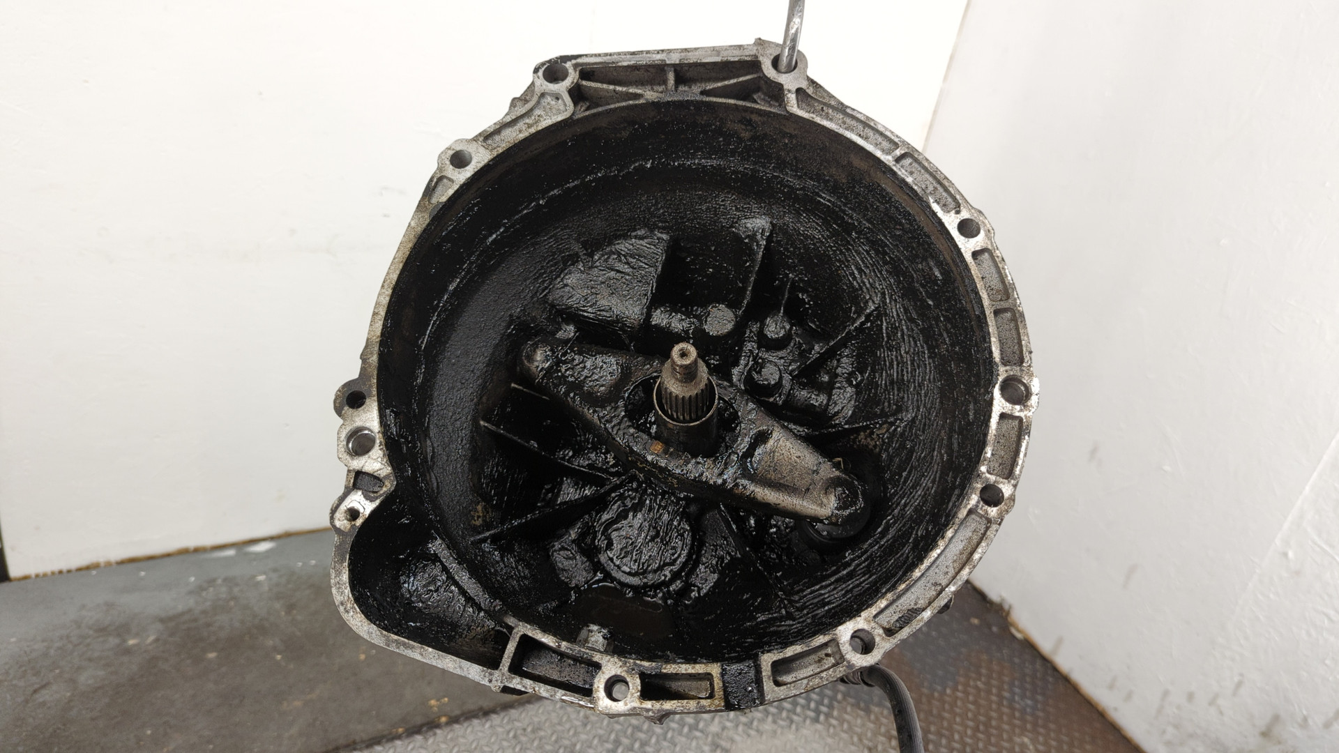 МКПП (механическая коробка переключения передач)