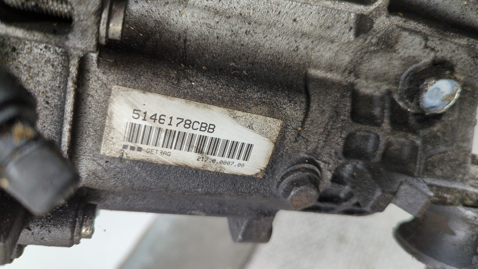 МКПП (механическая коробка переключения передач)