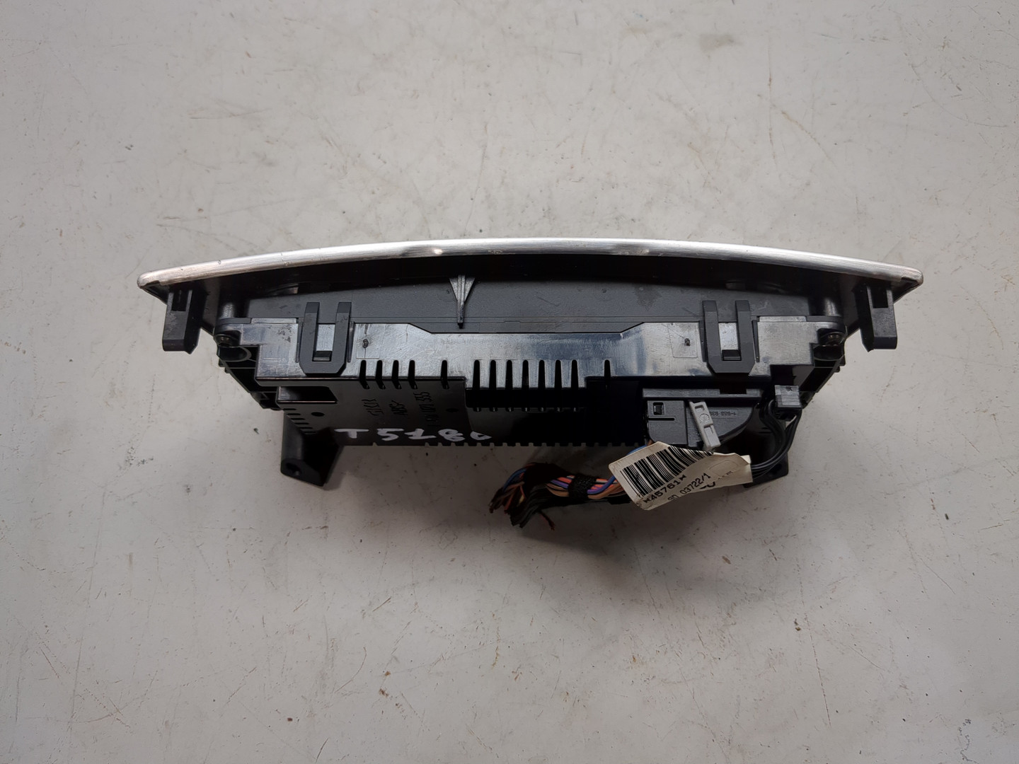 Переключатель отопителя